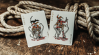 Luxury Seafarers: Admiral Edition Playing Cards by Joker and the Thief by Murphy's Magic Supplies, Inc.