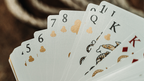 Luxury Seafarers: Admiral Edition Playing Cards by Joker and the Thief by Murphy's Magic Supplies, Inc.