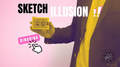 The Vault - Sketch Illusion by Dingding video DOWNLOAD by Murphy's Magic Supplies, Inc.