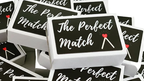 PERFECT MATCH (Gimmicks and Online Instructions) by Vinny Sagoo - Trick by Murphy's Magic Supplies, Inc.