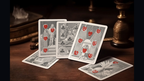 Gilded Bartlett Transformation Playing Cards by Murphy's Magic Supplies, Inc.