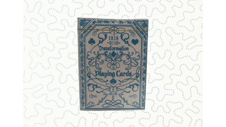 Gilded Bartlett Transformation Playing Cards by Murphy's Magic Supplies, Inc.