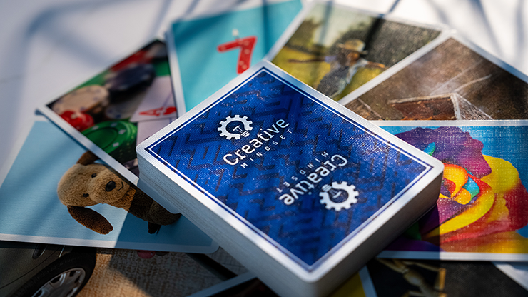 Infinity Deck by Craig Petty and Lloyd Barnes by Murphy's Magic Supplies, Inc.