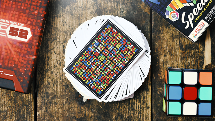 Cube 52 by Craig Petty by Murphy's Magic Supplies, Inc.