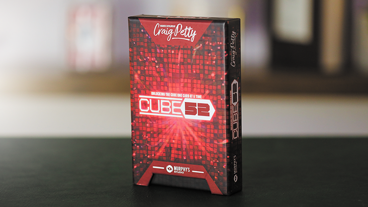 Cube 52 by Craig Petty by Murphy's Magic Supplies, Inc.