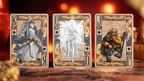 The Lord of the Rings - Two Towers Playing Cards by Kings Wild Project by Murphy's Magic Supplies, Inc.