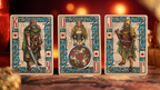The Lord of the Rings - Two Towers Playing Cards by Kings Wild Project by Murphy's Magic Supplies, Inc.