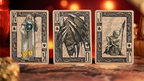 The Lord of the Rings - Two Towers Playing Cards (Foiled Edition) by Kings Wild by Murphy's Magic Supplies, Inc.