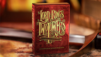 The Lord of the Rings - Two Towers Playing Cards (Foiled Edition) by Kings Wild by Murphy's Magic Supplies, Inc.