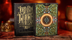 The Lord of the Rings - Two Towers Playing Cards (Gilded Edition) by Kings Wild by Murphy's Magic Supplies, Inc.