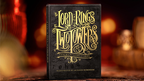The Lord of the Rings - Two Towers Playing Cards (Gilded Edition) by Kings Wild by Murphy's Magic Supplies, Inc.