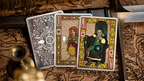 The Lord of the Rings - Return of the King Playing Cards (Foil and Gilded Edition) by Kings Wild by Murphy's Magic Supplies, Inc.