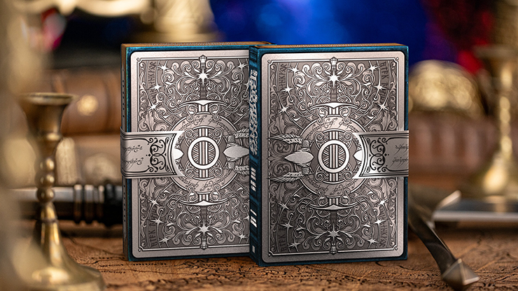 The Lord of the Rings - Return of the King Playing Cards (Foil and Gilded Edition) by Kings Wild by Murphy's Magic Supplies, Inc.