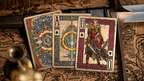 The Lord of the Rings - Return of the King Playing Cards (Black Gilded Edition) by Kings Wild by Murphy's Magic Supplies, Inc.