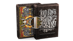 The Lord of the Rings - Return of the King Playing Cards (Black Gilded Edition) by Kings Wild by Murphy's Magic Supplies, Inc.