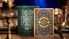 The Lord of the Rings - Return of the King Playing Cards by Kings Wild Project(Green) by Murphy's Magic Supplies, Inc.