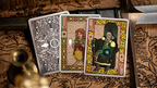 The Lord of the Rings - Return of the King Playing Cards (Foiled Edition) by Kings Wild by Murphy's Magic Supplies, Inc.