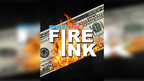 FIRE INK U.S. by Marcos Cruz - Trick by Murphy's Magic Supplies, Inc.