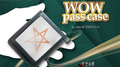 WOW PASS CASE by Katsuya Masuda by Murphy's Magic Supplies, Inc.
