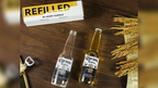 Refilled (Gimmicks and Online Instructions) Henry Harrius - Trick by Murphy's Magic Supplies, Inc.