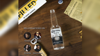 Refilled (Gimmicks and Online Instructions) Henry Harrius - Trick by Murphy's Magic Supplies, Inc.