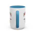 Magician Coffee Mug — "I Am a Magician: I Will Now Make This Coffee Disappear" by Printify
