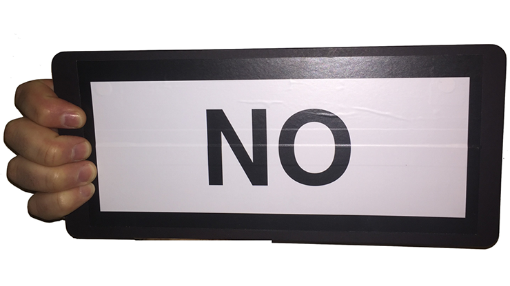 Yes, No, Maybe So by Silly Billy - Trick by Murphy's Magic Supplies, Inc.
