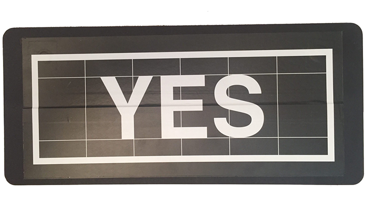 Yes, No, Maybe So by Silly Billy - Trick by Murphy's Magic Supplies, Inc.