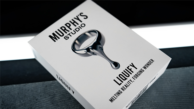 Liquify by Tobias Dostal by Murphy's Magic Supplies, Inc.