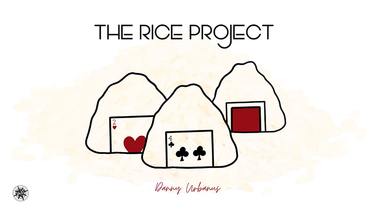 The Vault - The Rice Project by Danny Urbanus video DOWNLOAD by Murphy's Magic Supplies, Inc.