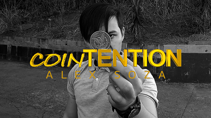 COINtencion By ALEX SOZA video DOWNLOAD by Murphy's Magic Supplies, Inc.