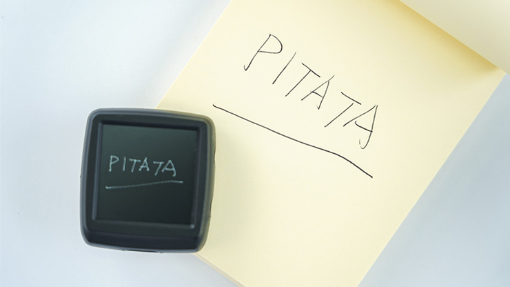 Palm Peeker by PITATA MAGIC by Murphy's Magic Supplies, Inc.