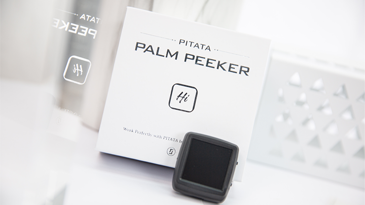 Palm Peeker by PITATA MAGIC by Murphy's Magic Supplies, Inc.