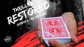The Vault - Thriller Restored by Romnick Tan Bathan video DOWNLOAD by Murphy's Magic Supplies, Inc.