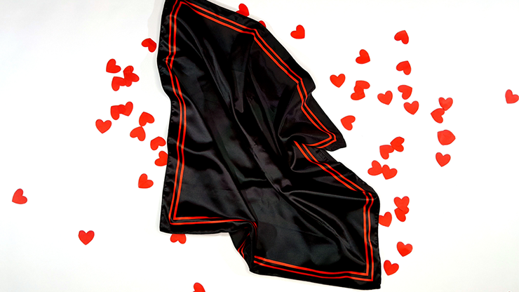 LOVE BANDANA V2 by Lee Alex by Murphy's Magic Supplies, Inc.