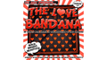 LOVE BANDANA V2 by Lee Alex by Murphy's Magic Supplies, Inc.