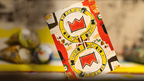 Basquiat Playing Cards by theory11 by Murphy's Magic Supplies, Inc.