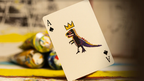 Basquiat Playing Cards by theory11 by Murphy's Magic Supplies, Inc.