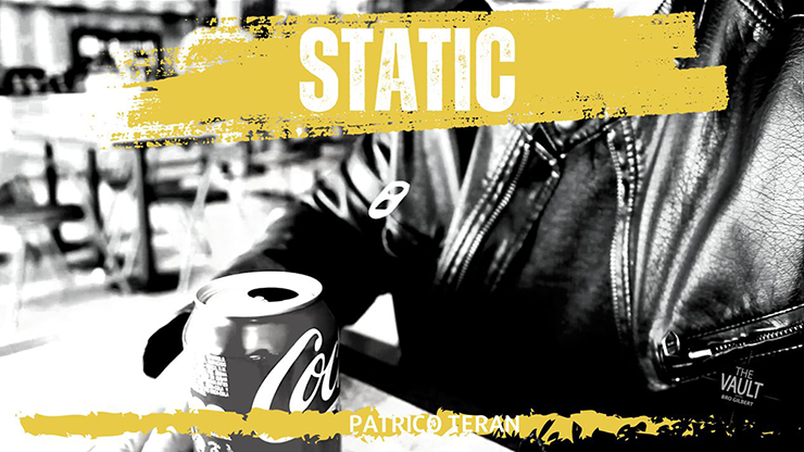The Vault - Static by Patricio Teran video DOWNLOAD by Murphy's Magic Supplies, Inc.
