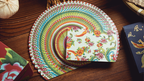 Phoenix and Peony (Blue) Playing Cards by Bacon Playing Card Company by Murphy's Magic Supplies, Inc.