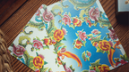 Phoenix and Peony (Blue) Playing Cards by Bacon Playing Card Company by Murphy's Magic Supplies, Inc.