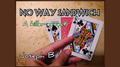 No Way Sandwich by Joseph B video DOWNLOAD by Murphy's Magic Supplies, Inc.