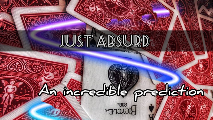 Just ABSURD by Joseph B video DOWNLOAD by Murphy's Magic Supplies, Inc.