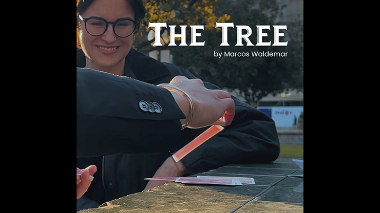 THE TREE by Marcos Waldemar & Invisible Compass video DOWNLOAD by Murphy's Magic Supplies, Inc.