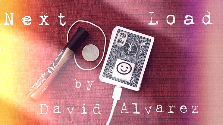 Next Load by David Alvarez video DOWNLOAD by Murphy's Magic Supplies, Inc.