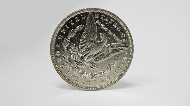 Morgan Replica by Tango Magic by Murphy's Magic Supplies, Inc.
