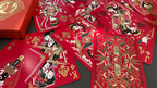 Geung Si The Torpor (Red) Playing Cards by Murphy's Magic Supplies, Inc.
