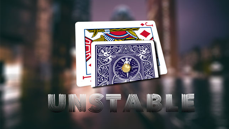 Unstable by Dingding video DOWNLOAD by Murphy's Magic Supplies, Inc.
