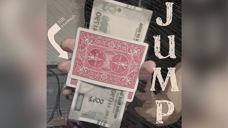 Jump by Suraj SKD video DOWNLOAD by Murphy's Magic Supplies, Inc.
