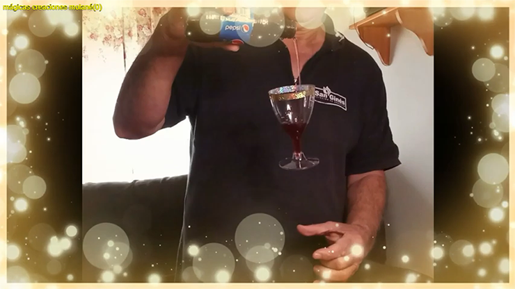 Floating Glass 2 by Salvador Molano video DOWNLOAD by Murphy's Magic Supplies, Inc.